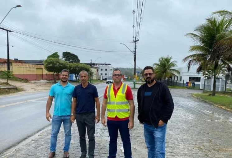 Camacã: Semana de movimento e ações da prefeitura de Camacã